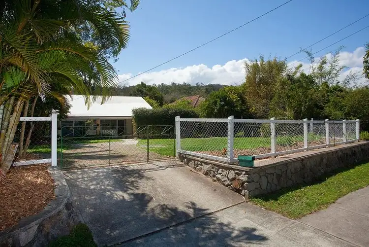 Main view of Homely house listing, 1007 Waterworks Road, The Gap QLD 4061