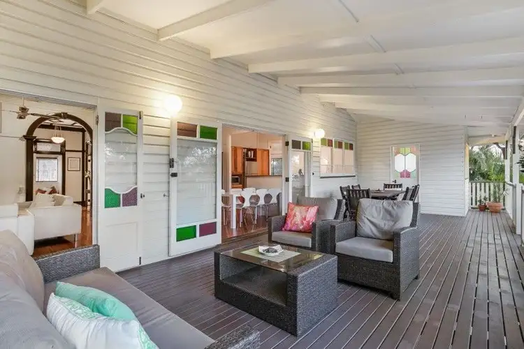 Fourth view of Homely house listing, 28 Frank Street, Graceville QLD 4075