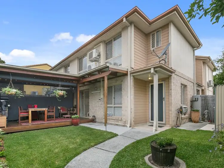 Main view of Homely townhouse listing, 7/70 Douglas Street, Greenslopes QLD 4120