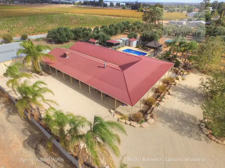 Second view of Homely house listing, 30 Alamein Avenue, Loxton SA 5333