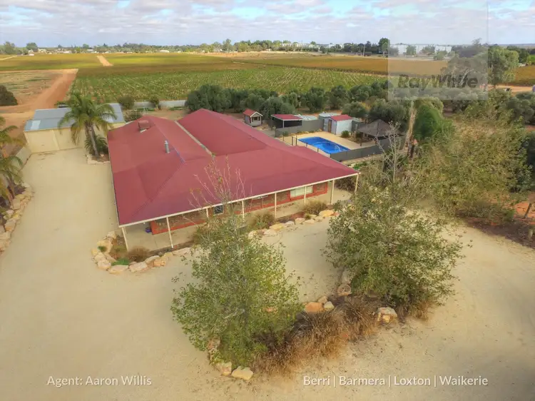 Third view of Homely house listing, 30 Alamein Avenue, Loxton SA 5333