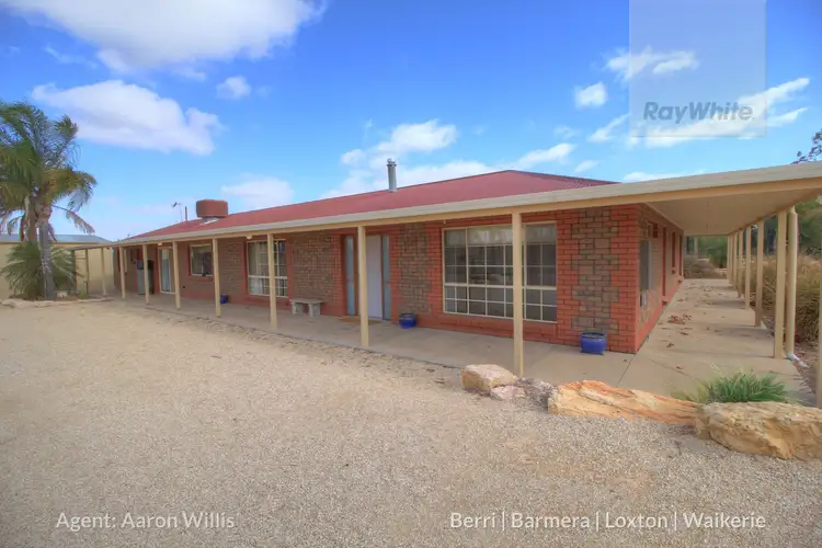 Fifth view of Homely house listing, 30 Alamein Avenue, Loxton SA 5333