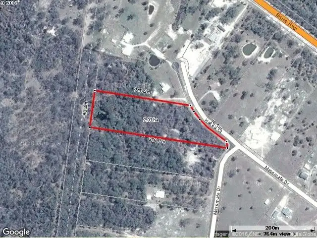 Main view of Homely land listing, Lot  59 Hakea Court, Miriam Vale QLD 4677
