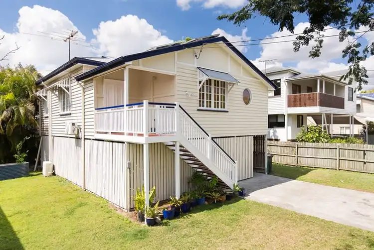 39 Ashfield Street, East Brisbane QLD 4169