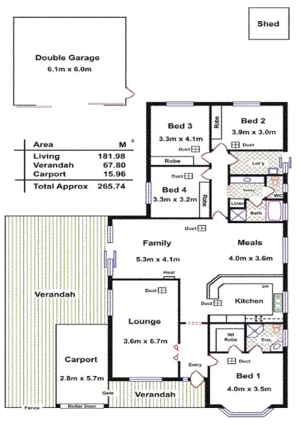 Fifth view of Homely house listing, 15 Holmes Street, Willaston SA 5118