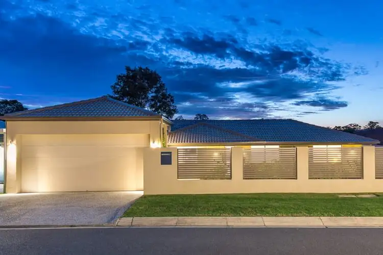 Second view of Homely house listing, 15 Naretha Street, Carindale QLD 4152