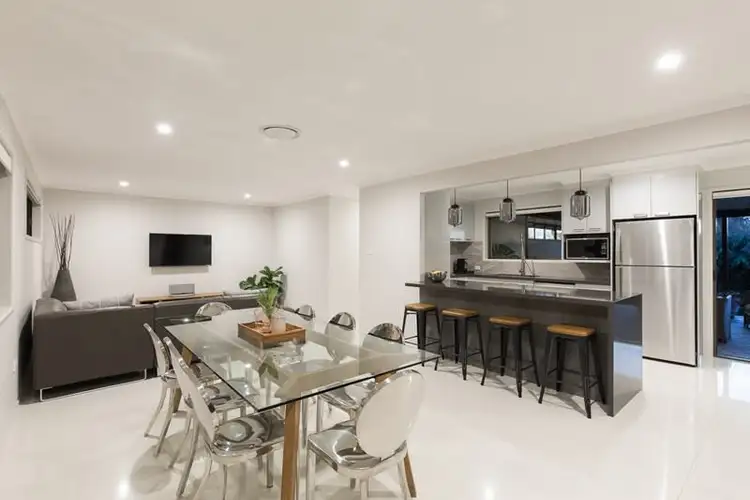 Third view of Homely house listing, 15 Naretha Street, Carindale QLD 4152