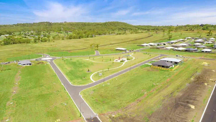 Second view of Homely land listing, 6 Jodie Louise Avenue, Cotswold Hills QLD 4350