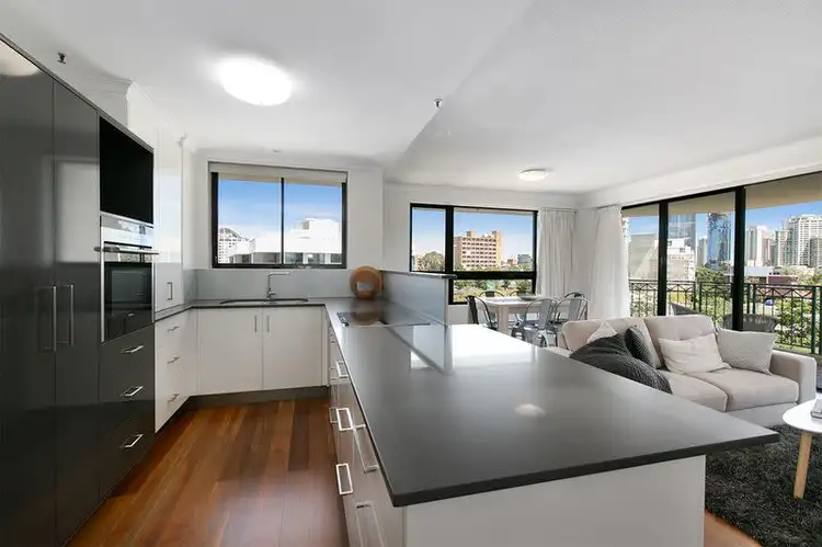 30/1 Goodwin Street, Kangaroo Point QLD 4169