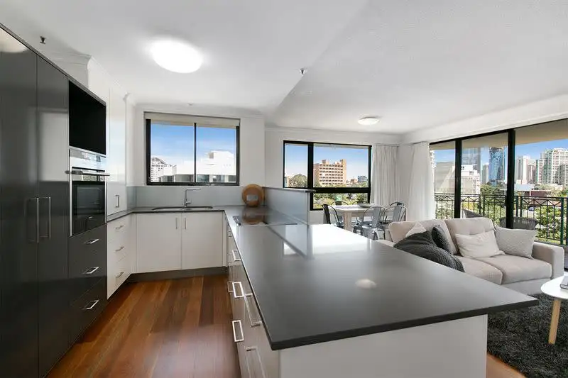 Main view of Homely unit listing, 30/1 Goodwin Street, Kangaroo Point QLD 4169