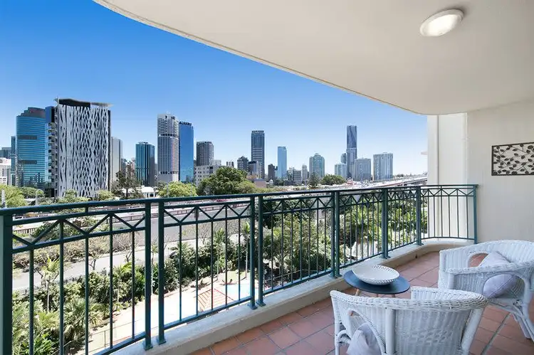 Second view of Homely unit listing, 30/1 Goodwin Street, Kangaroo Point QLD 4169