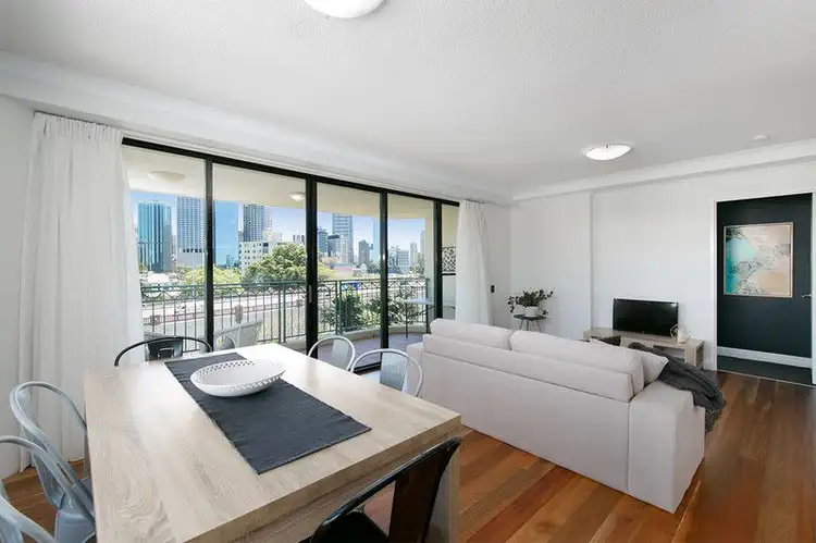 Fourth view of Homely unit listing, 30/1 Goodwin Street, Kangaroo Point QLD 4169