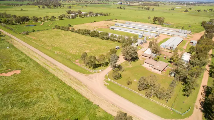 Second view of Homely rural property listing, 126 Byamee Lane, Tamworth NSW 2340