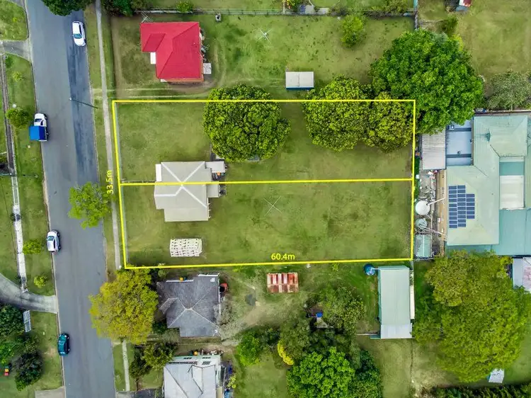 Second view of Homely house listing, 54 Gordon Avenue, Darra QLD 4076