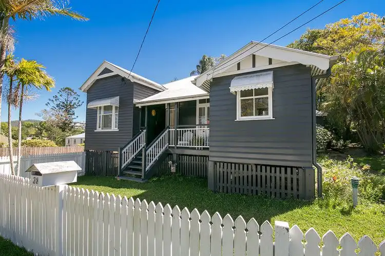Main view of Homely house listing, 38 Newcross Street, Indooroopilly QLD 4068