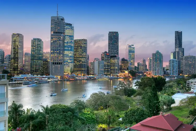 Main view of Homely apartment listing, 31/321 Main Street, Kangaroo Point QLD 4169