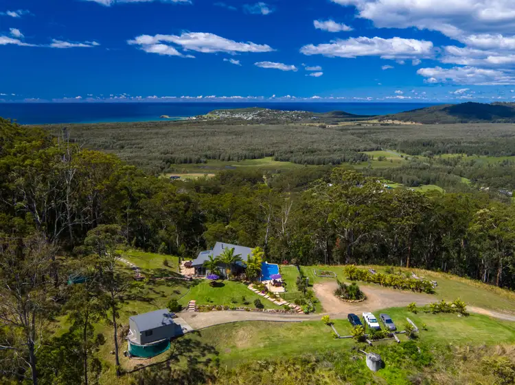 Main view of Homely house listing, 1381 Crescent Head Road, Crescent Head NSW 2440
