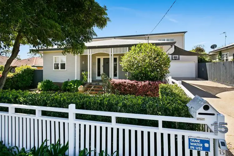 15 Roessler Street, Rangeville QLD 4350