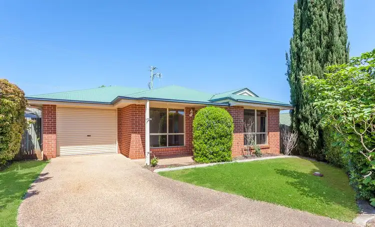 Main view of Homely house listing, 17 Darmstadt Court, Kearneys Spring QLD 4350