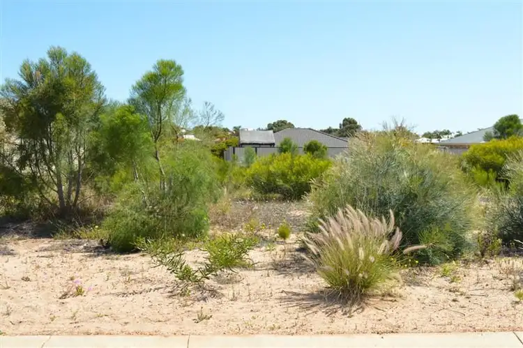 Third view of Homely land listing, 8 Lot 985 Mainwaring Drive, Kalbarri WA 6536