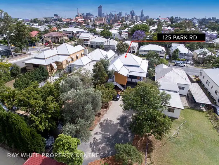 Seventh view of Homely house listing, 125 Park Road, Woolloongabba QLD 4102