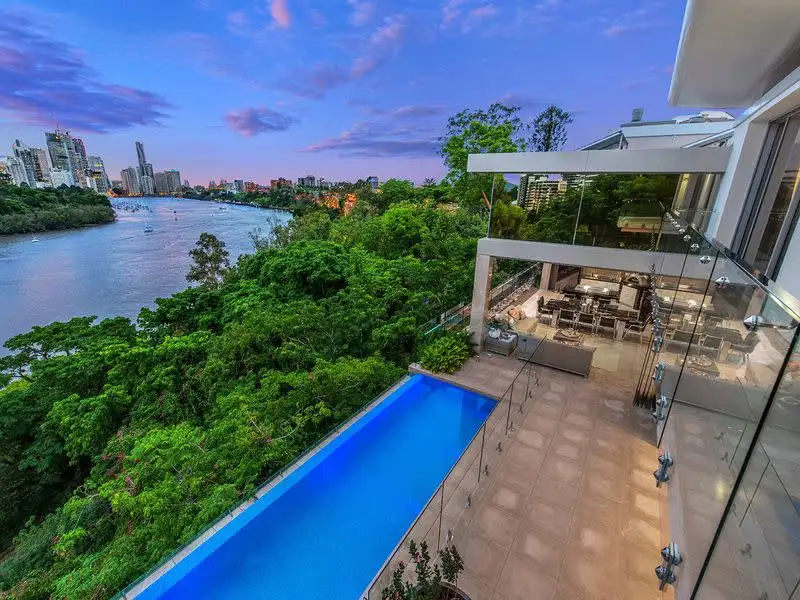 Main view of Homely house listing, 1 Leopard Street, Kangaroo Point QLD 4169