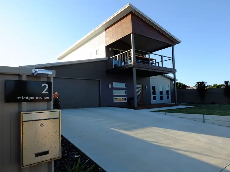 Main view of Homely house listing, 2 St Ledger Avenue, Maitland SA 5573