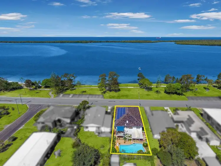 Main view of Homely house listing, 143 Golden Beach Esplanade, Golden Beach QLD 4551
