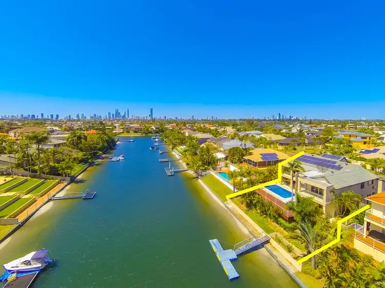 Second view of Homely house listing, 48 Charolais Crescent, Benowa Waters QLD 4217