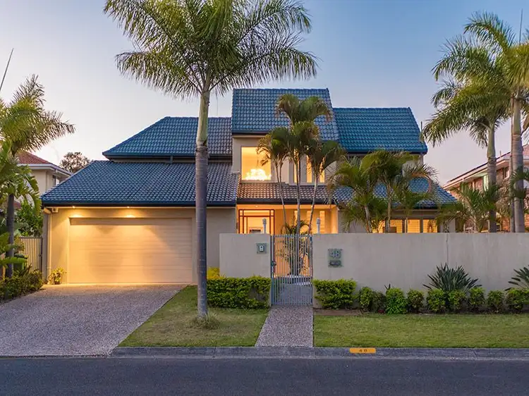 Fourth view of Homely house listing, 48 Charolais Crescent, Benowa Waters QLD 4217