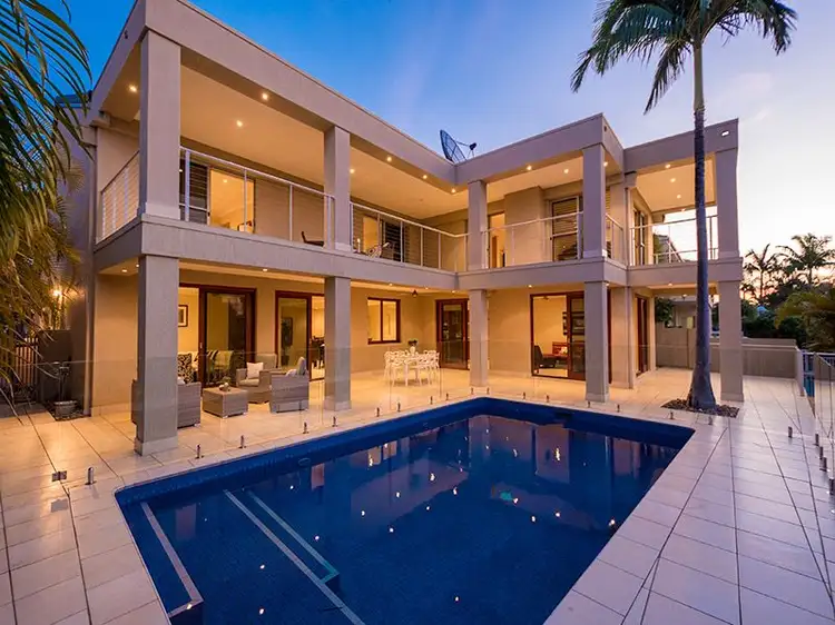 Fifth view of Homely house listing, 48 Charolais Crescent, Benowa Waters QLD 4217