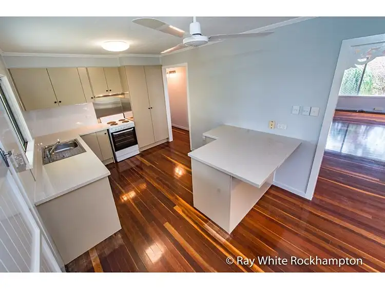 142 Guymer Street, Frenchville QLD 4701