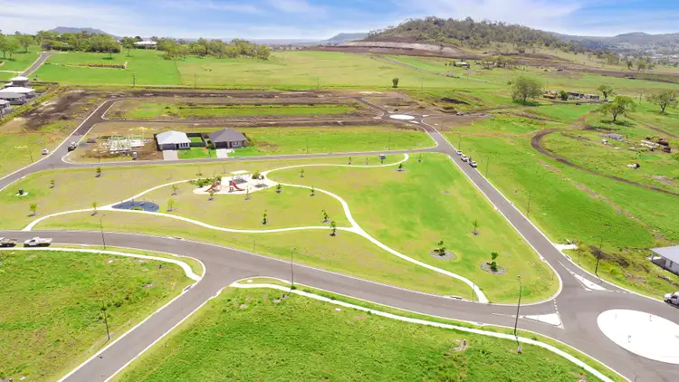 Second view of Homely land listing, 10 Jodie Louise Avenue, Cotswold Hills QLD 4350
