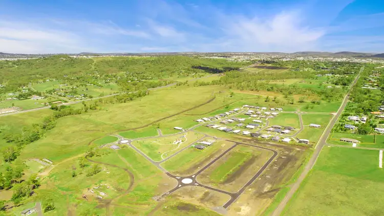 Fifth view of Homely land listing, 10 Jodie Louise Avenue, Cotswold Hills QLD 4350