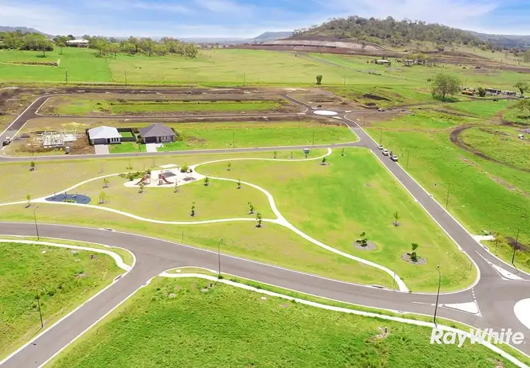 Main view of Homely land listing, 8 Jodie Louise Avenue, Cotswold Hills QLD 4350