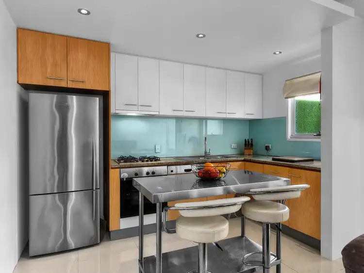 Second view of Homely apartment listing, 20/8 Macquarie Street, Teneriffe QLD 4005