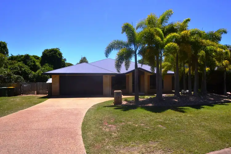 Second view of Homely house listing, 1 Letchford Court, Pacific Heights QLD 4703