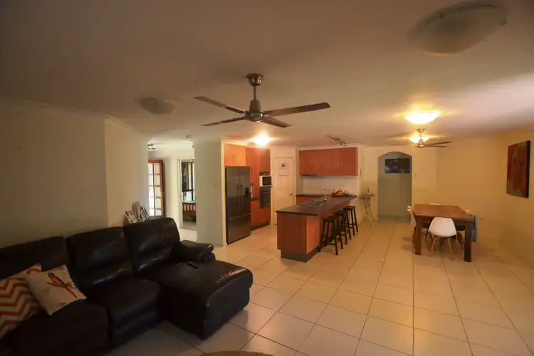 Seventh view of Homely house listing, 1 Letchford Court, Pacific Heights QLD 4703