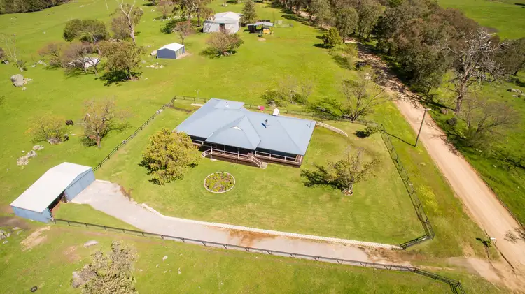Third view of Homely rural property listing, 1361 Duncans Creek Road, Tamworth NSW 2340