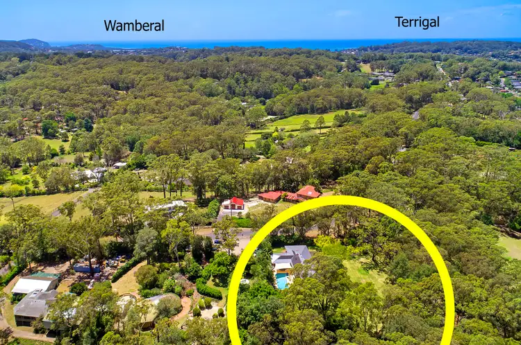 Second view of Homely house listing, 21 Portsmouth Road, Erina NSW 2250