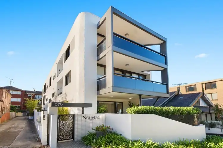1/579 Old South Head Road, Rose Bay NSW 2029
