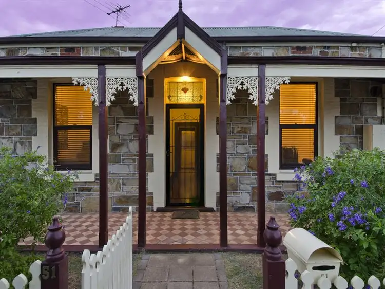 Second view of Homely house listing, 51 Ansell Street, Semaphore SA 5019