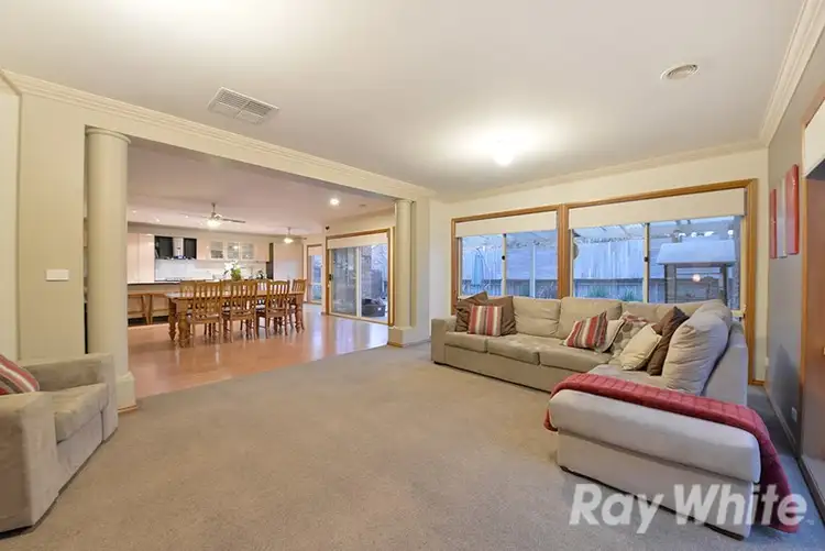 Second view of Homely house listing, 3 Whiting Court, Wantirna South VIC 3152