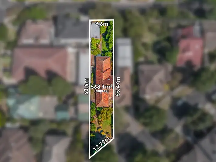Main view of Homely house listing, 5 Railway Road, Carnegie VIC 3163