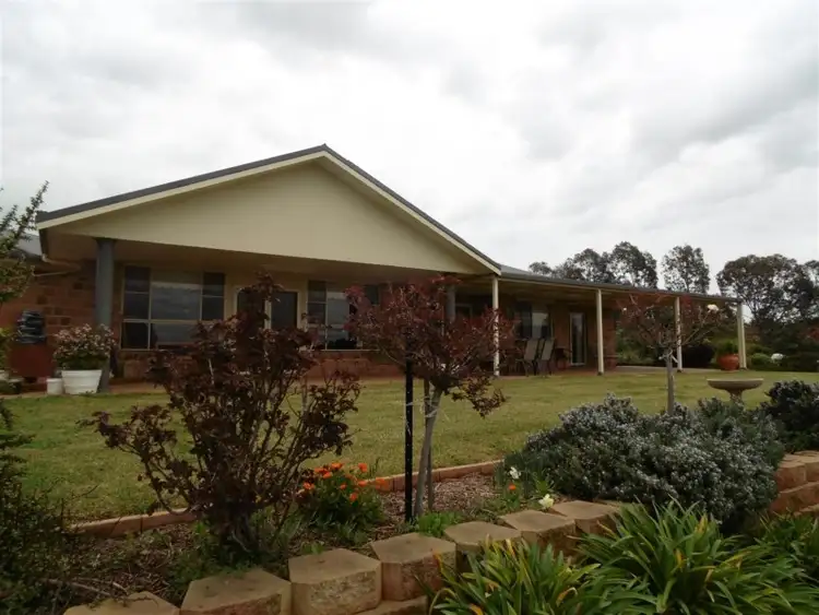 Main view of Homely rural property listing, 224 Back Yamma Road, Parkes NSW 2870
