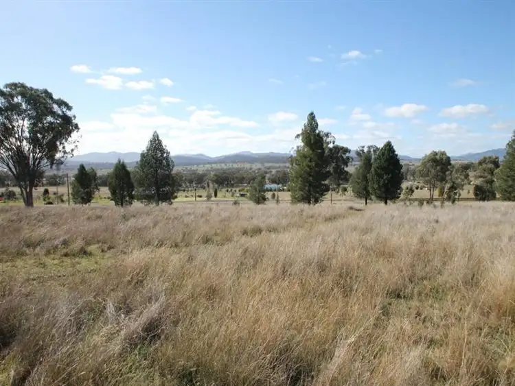 Second view of Homely land listing, 4 Greentrees Drive, Quirindi NSW 2343