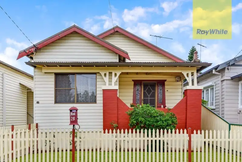 Main view of Homely house listing, 29 Ritchie Street, Rosehill NSW 2142