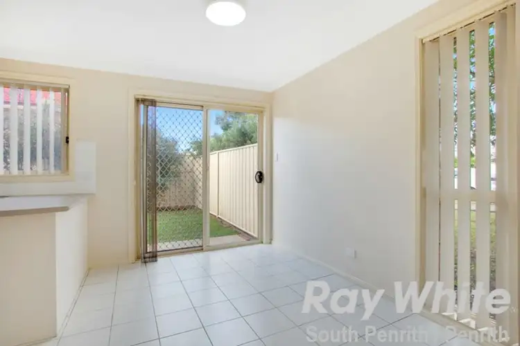 Fifth view of Homely townhouse listing, 1/59 Stafford Street, Kingswood NSW 2747