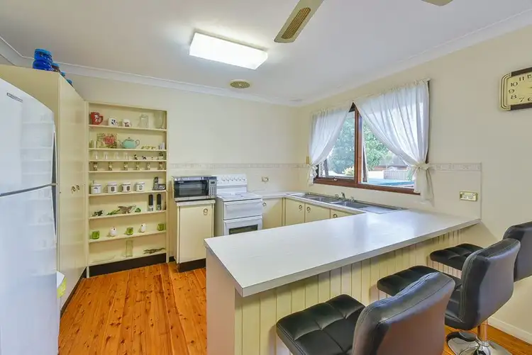 Third view of Homely house listing, 35 Athel Tree Crescent, Bradbury NSW 2560