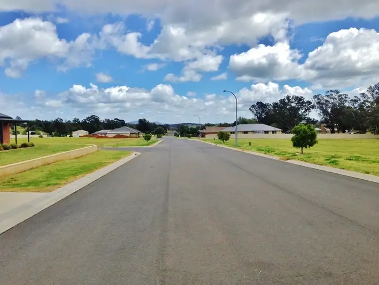 Third view of Homely land listing, 12 Stan McCabe Drive, Grenfell NSW 2810